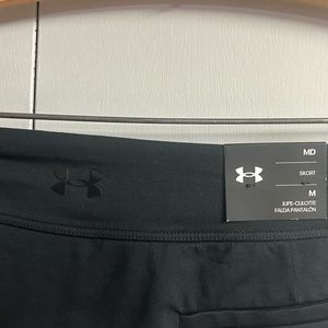 Under armor skort
